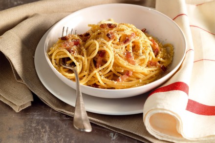 World Pasta Day, è la Carbonara la preferita degli italiani